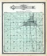 Luverne Township, Rock County 1914